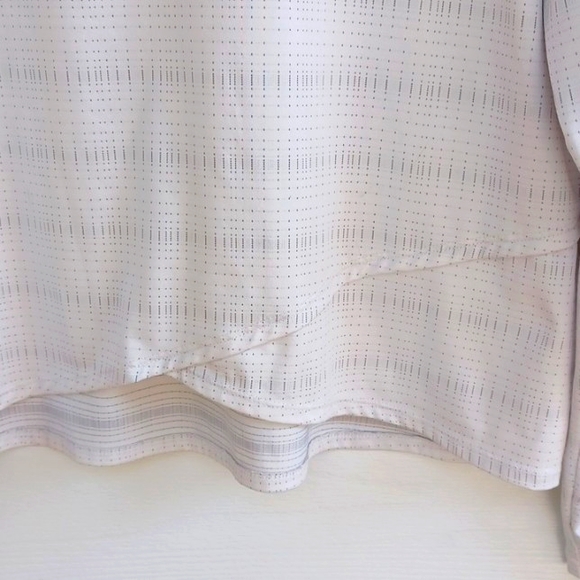 XERSION LS Athletic Yoga Top Sz L - Picture 4 of 6